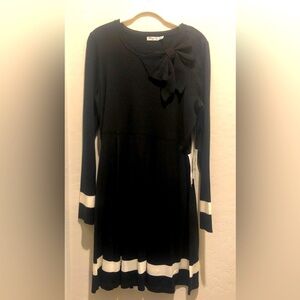 Eliza J Xl knit dress